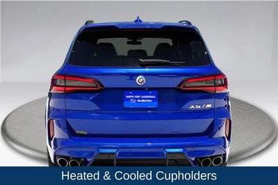 2023 BMW X5 M Base