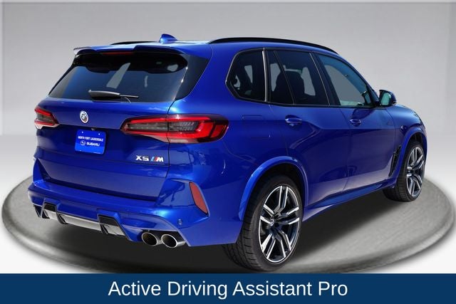 2023 BMW X5 M Base