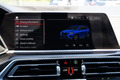 2023 BMW X5 M Base