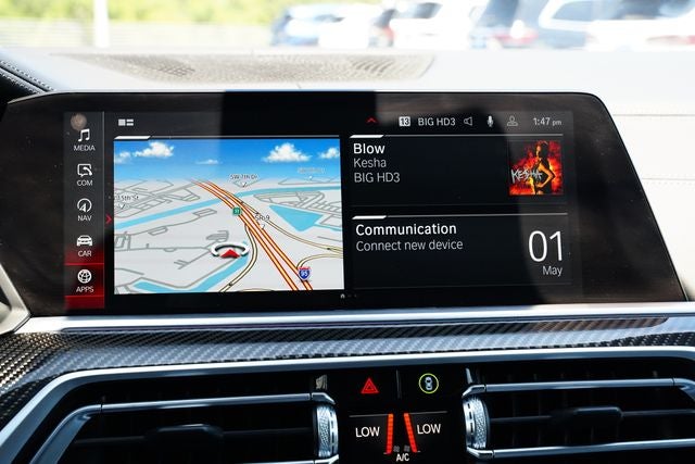 2023 BMW X5 M Base