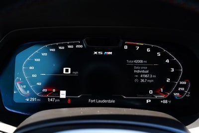 2023 BMW X5 M Base
