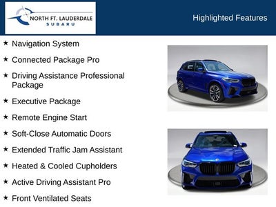 2023 BMW X5 M Base