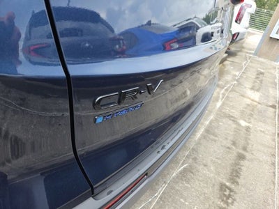2026 Honda CR-V Hybrid Sport