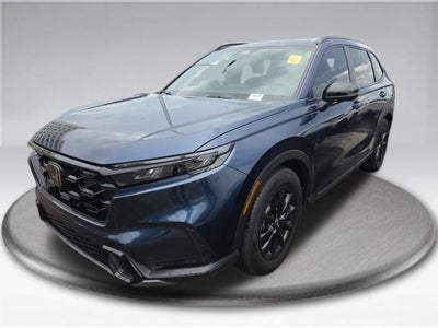 2026 Honda CR-V Hybrid Sport