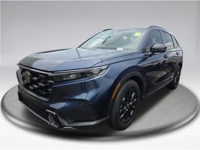 2026 Honda CR-V Hybrid Sport