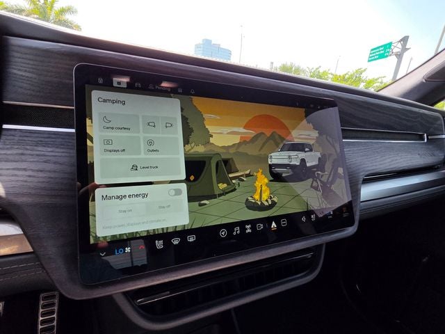 2023 Rivian R1T Adventure