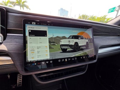 2023 Rivian R1T Adventure