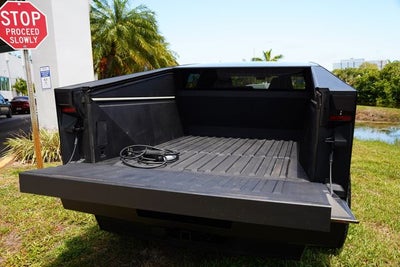 2024 Tesla Cybertruck Base