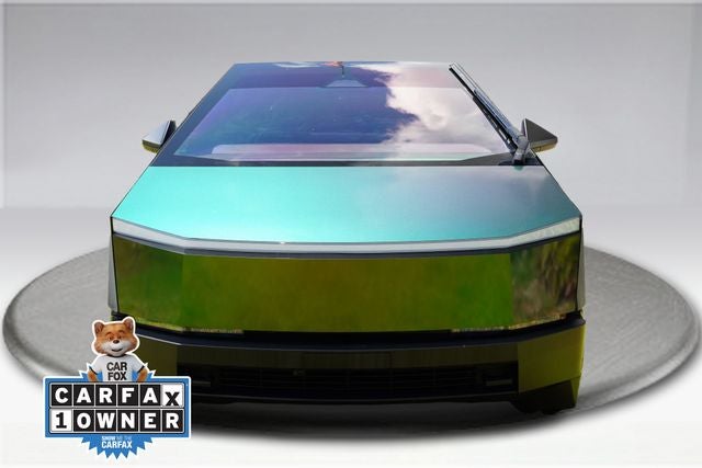 2024 Tesla Cybertruck Base
