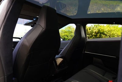 2024 Tesla Cybertruck Base