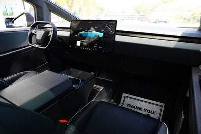 2024 Tesla Cybertruck Base
