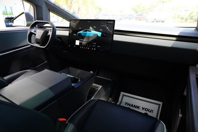2024 Tesla Cybertruck Base