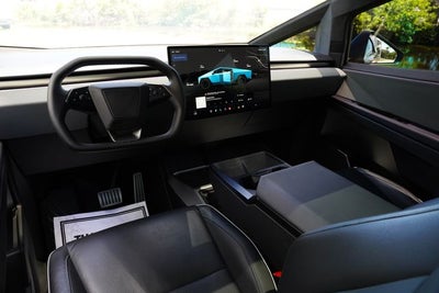 2024 Tesla Cybertruck Base