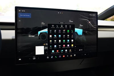 2024 Tesla Cybertruck Base