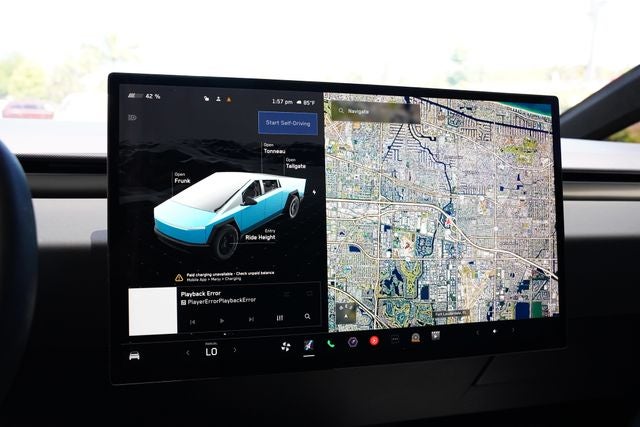 2024 Tesla Cybertruck Base