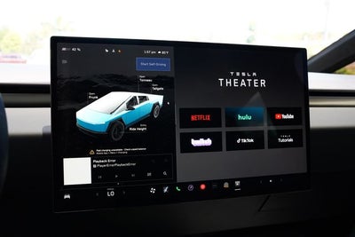 2024 Tesla Cybertruck Base