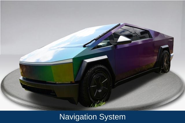 2024 Tesla Cybertruck Base