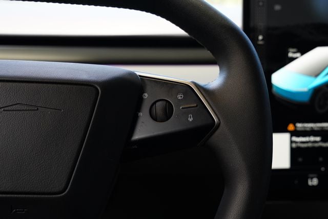2024 Tesla Cybertruck Base