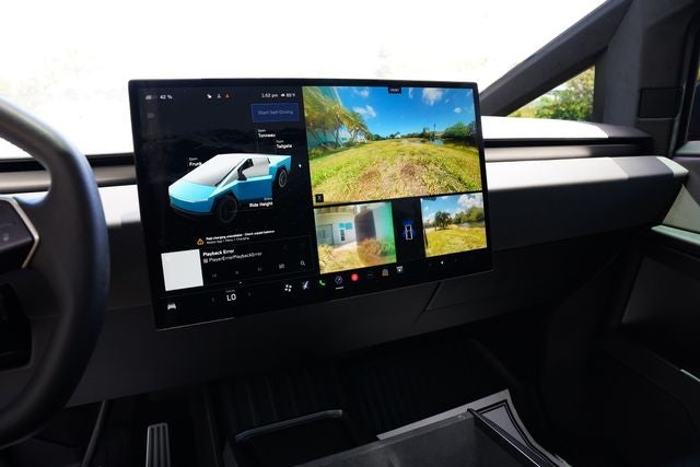 2024 Tesla Cybertruck Base