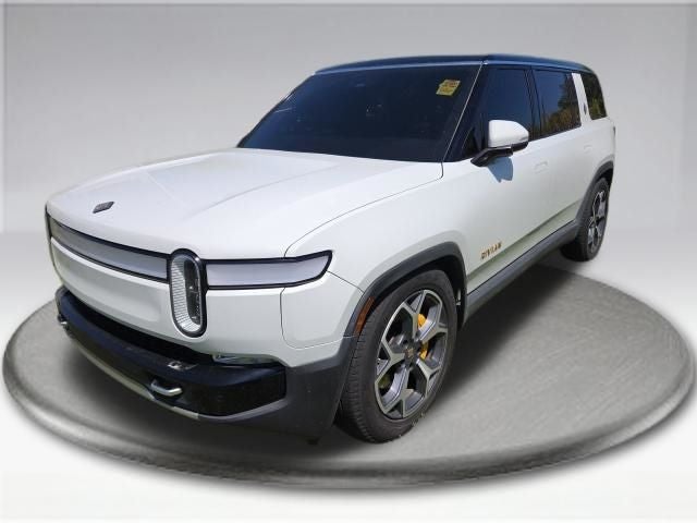 2023 Rivian R1S Adventure