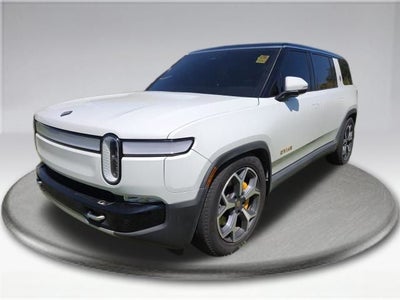 2023 Rivian R1S Adventure