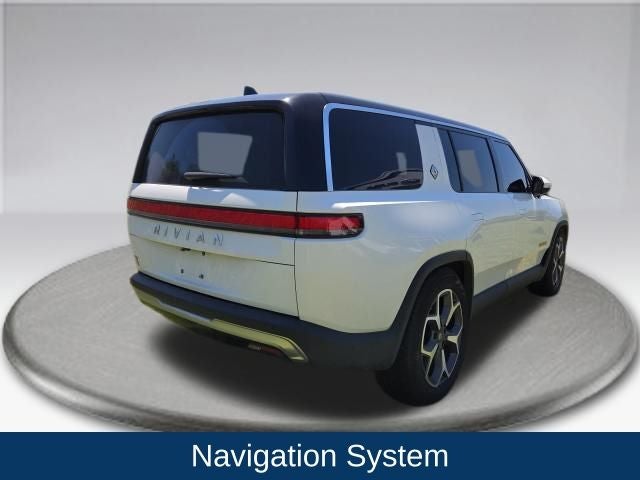 2023 Rivian R1S Adventure