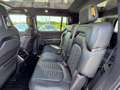 2024 Rivian R1S Adventure