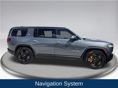 2024 Rivian R1S Adventure