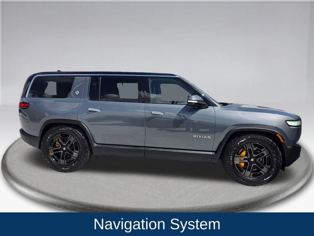 2024 Rivian R1S Adventure
