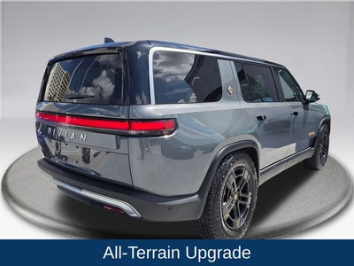 2024 Rivian R1S Adventure