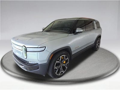 2023 Rivian R1S Adventure
