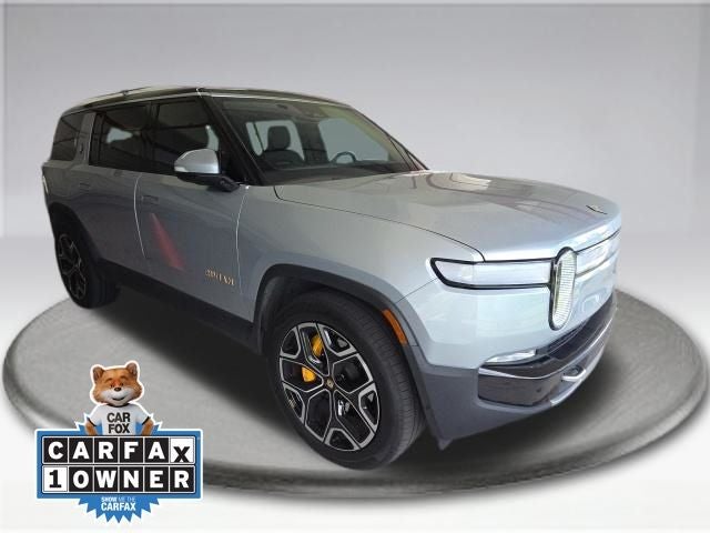 2023 Rivian R1S Adventure