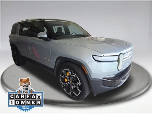 2023 Rivian R1S Adventure