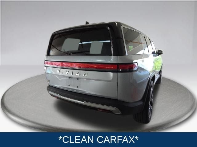 2023 Rivian R1S Adventure