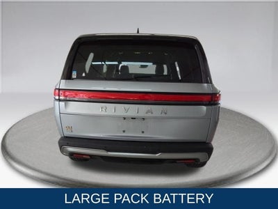 2023 Rivian R1S Adventure