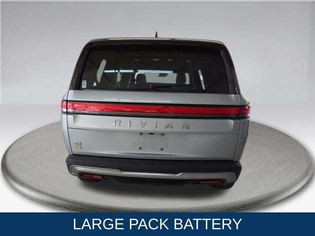2023 Rivian R1S Adventure