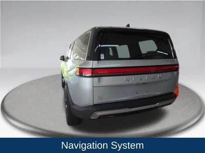 2023 Rivian R1S Adventure