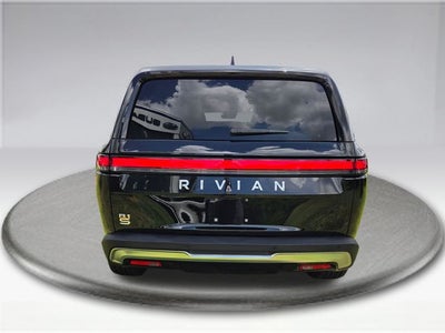 2023 Rivian R1S Adventure