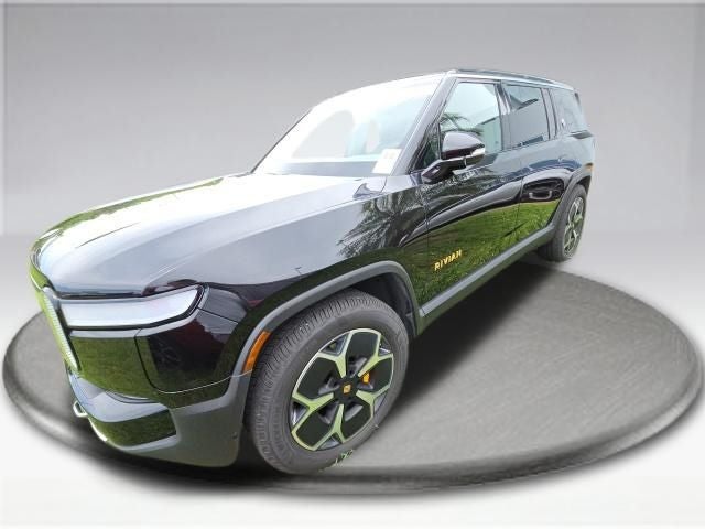 2023 Rivian R1S Adventure