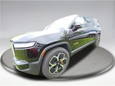 2023 Rivian R1S Adventure