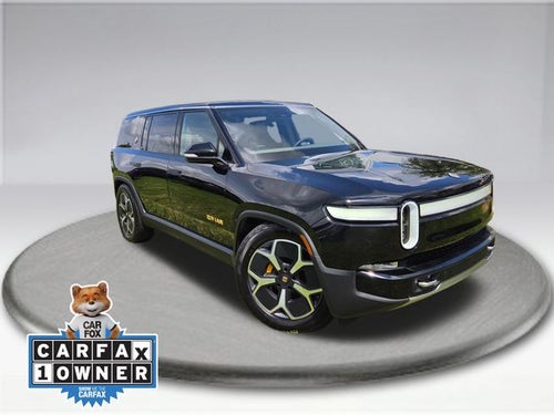 2023 Rivian R1S Adventure