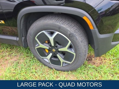2023 Rivian R1S Adventure