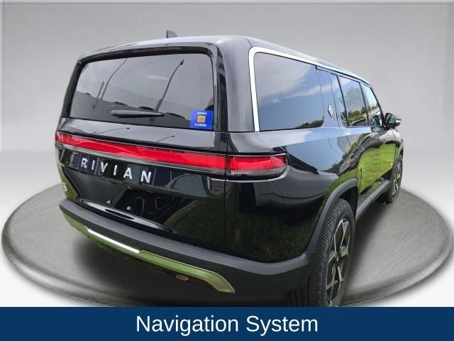 2023 Rivian R1S Adventure