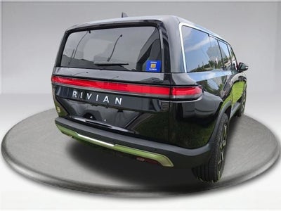 2023 Rivian R1S Adventure