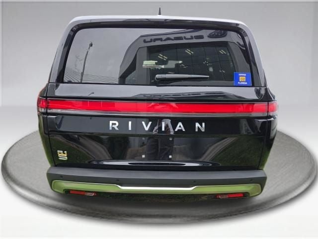 2023 Rivian R1S Adventure