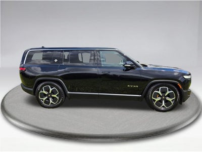 2023 Rivian R1S Adventure