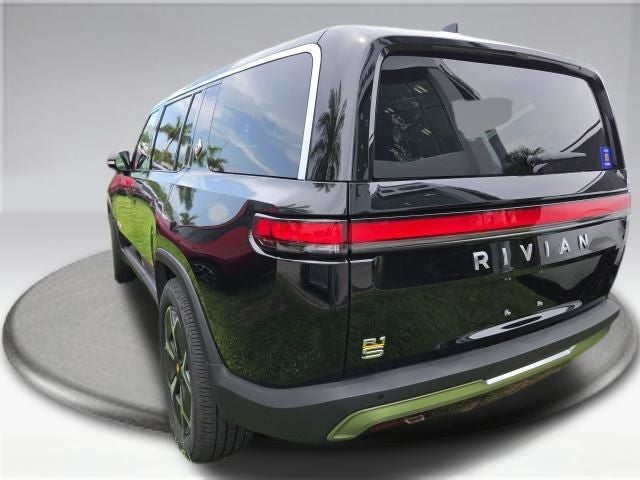 2023 Rivian R1S Adventure