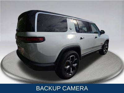 2024 Rivian R1S Adventure Quad Motor Large Pack