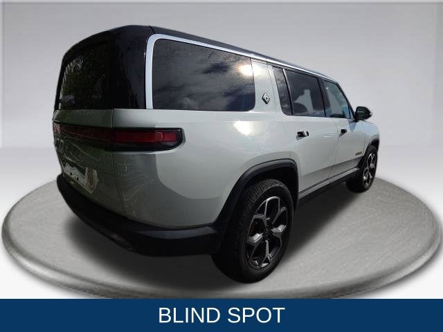 2024 Rivian R1S Adventure Quad Motor Large Pack