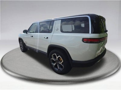 2024 Rivian R1S Adventure Quad Motor Large Pack